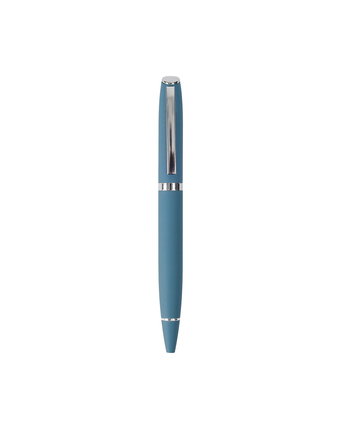 TOMES - Twist Action Metal Ball Pen